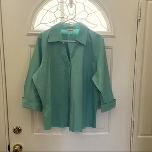 Size 2X Coldwater Creek blouse